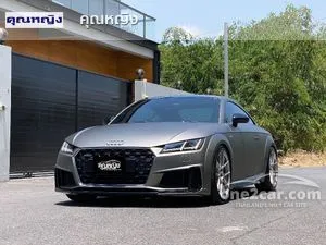 2021 Audi TT 2.0 45 TFSI Quattro S line Coupe