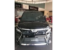 2018 Toyota Voxy 2.0 R80 Wagon Ready