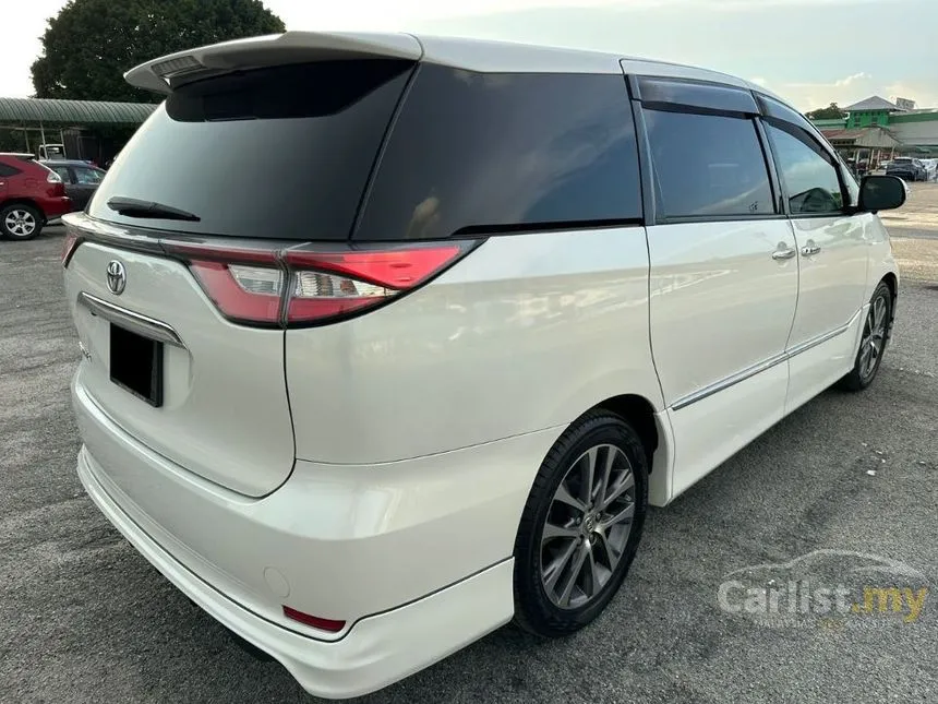 2017 Toyota Estima Aeras MPV