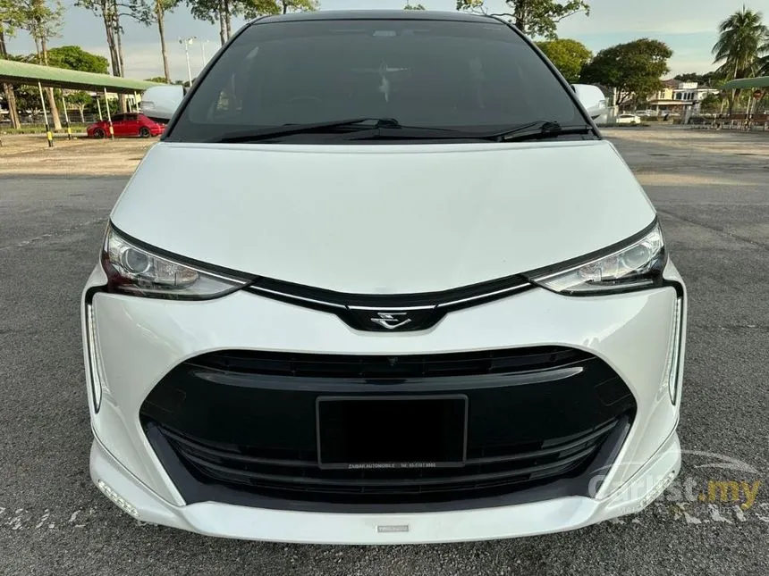 2017 Toyota Estima Aeras MPV