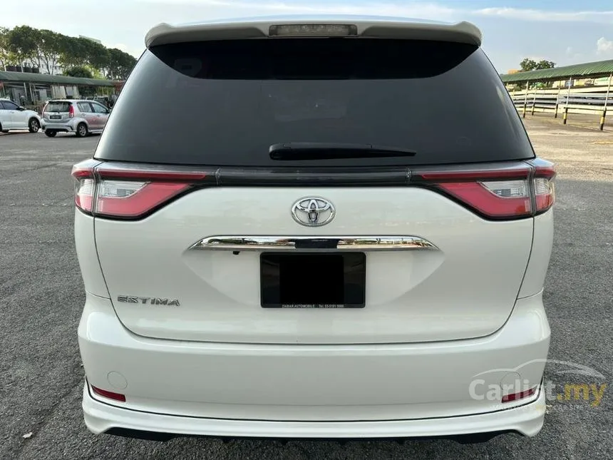 2017 Toyota Estima Aeras MPV