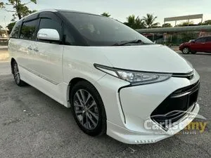 2017 Toyota Estima 2.4 Aeras MPV
