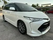 2017 Toyota Estima 2.4 Aeras MPV 7 SEATER POWER BOOT