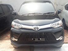 2018 Toyota Avanza 1.5 Veloz MPV