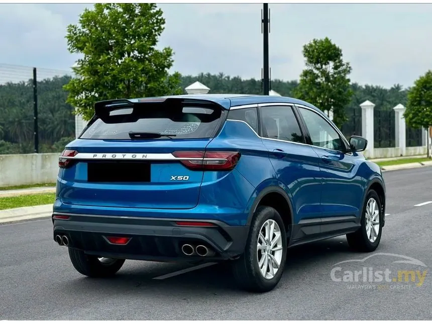 2023 Proton X50 Standard SUV