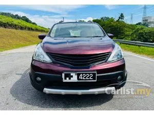 2014 Nissan Livina X-Gear 1.6 MPV