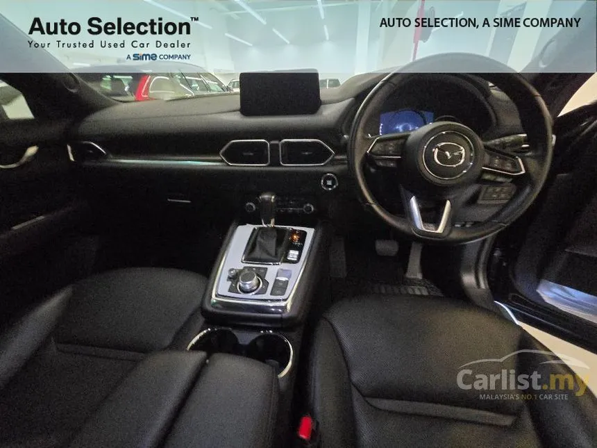 2022 Mazda CX-8 SKYACTIV-G High SUV