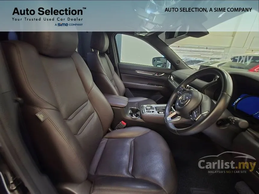 2022 Mazda CX-8 SKYACTIV-G High SUV
