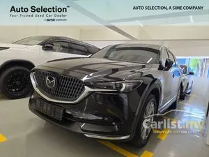 2022 Mazda CX-8 2.5 SKYACTIV-G High SUV