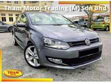 2013 Volkswagen Polo 1.2 TSI Sport Hatchback