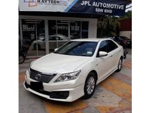 2015 Toyota Camry 2.0 G Sedan