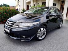 **PROMOTION** 1OWNER 2013 Honda City 1.5 E i-VTEC