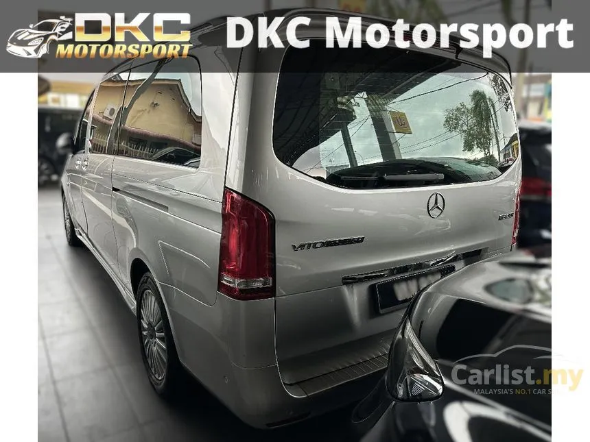 2017 Mercedes-Benz Vito Tourer Van