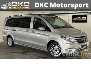 2017 Mercedes-Benz Vito 2.1 Tourer Van