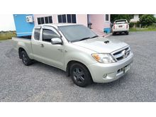 2008 Toyota Hilux Vigo 2.5 EXTRACAB (ปี 04-08) G Pickup MT