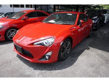 2014 Toyota 86 (A) 2.0