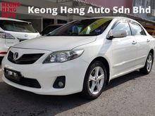 Toyota Corolla Altis 2.0 V Sedan