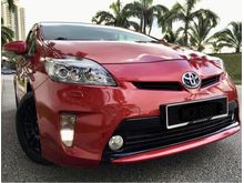2015 Toyota Prius 1.8 Hybrid Luxury ALL CHANGE NEW TO READY LIKE NEW CAR STILL UNDER TOYOTA 2YEARWARRANTY