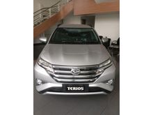 2018 Daihatsu Terios 1.5 X SUV
