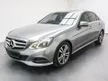 Used 2014 Mercedes-Benz E200 2.0 AV / 98K Mileage / Free Car Warranty 1 Year / Grade A Condition - Cars for sale