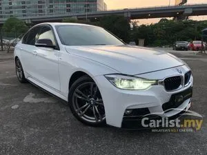 2019 BMW 330e 2.0 M Sport Sedan