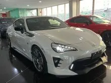 2021 Toyota 86 2.0 GT TRD Coupe 5A Grade Low Mileage