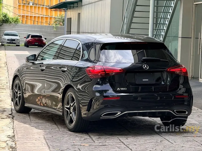 2024 Mercedes-Benz A180 AMG Line Hatchback