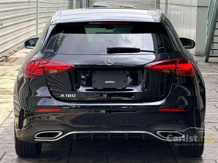 2024 Mercedes-Benz A180 AMG Line Hatchback