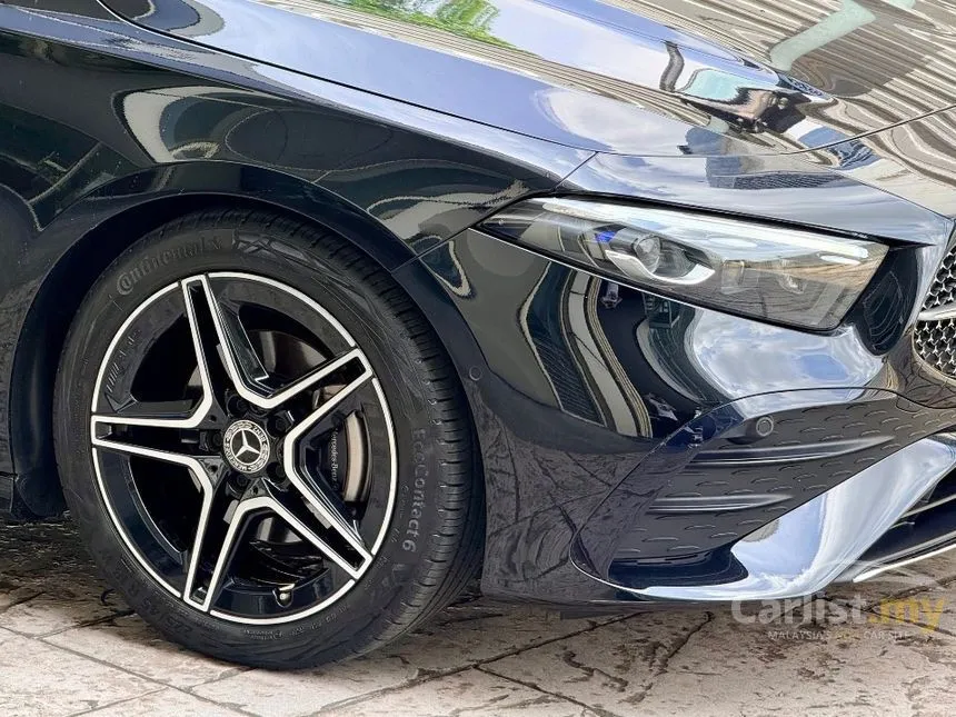 2024 Mercedes-Benz A180 AMG Line Hatchback