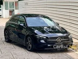 2024 Mercedes-Benz A180 1.3 AMG Line Hatchback
