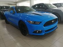 2017 Ford Mustang 2.3 Coupe