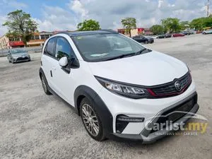 2021 Proton Iriz 1.6 Active Hatchback