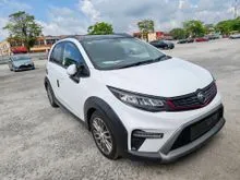 2021 Proton Iriz 1.6 Active Hatchback