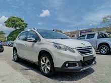 2014 Peugeot 2008 1.6 VTi SUV