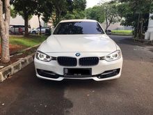 2015 BMW 320i 2.0 Sport Sedan
