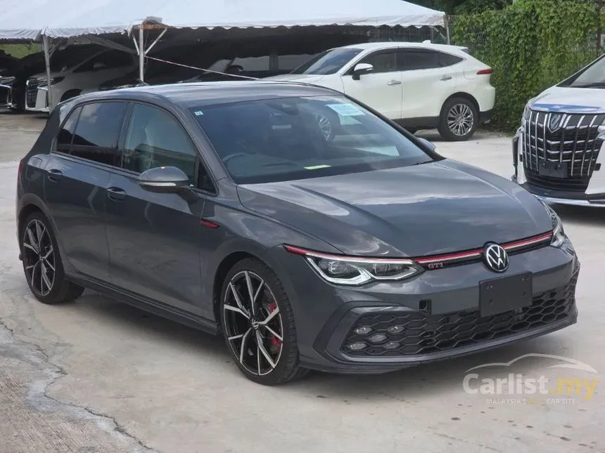 2021 Volkswagen Golf R Hatchback
