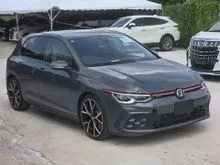 BESTBUY Volkswagen Golf GTI 2.0T MK8 - SUPER VALUE FREE WARRANTY