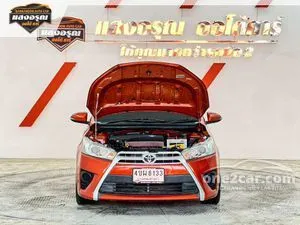 2014 Toyota YARIS 1.2 G Hatchback
