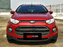 2014 Ford EcoSport 1.5 Titanium SUV at KM.50rb Istimewa Original