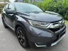 2020 Honda CR-V 1.5 TC-P SUV (A) Accident Free Tip Top Condition Free Warranty Full Service Record