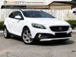 Used 2016 Volvo V40 Cross Country 2.0 T5 Hatchback PREMIUM HIGH SPEC LIMITED 2 YEAR WARRANTY