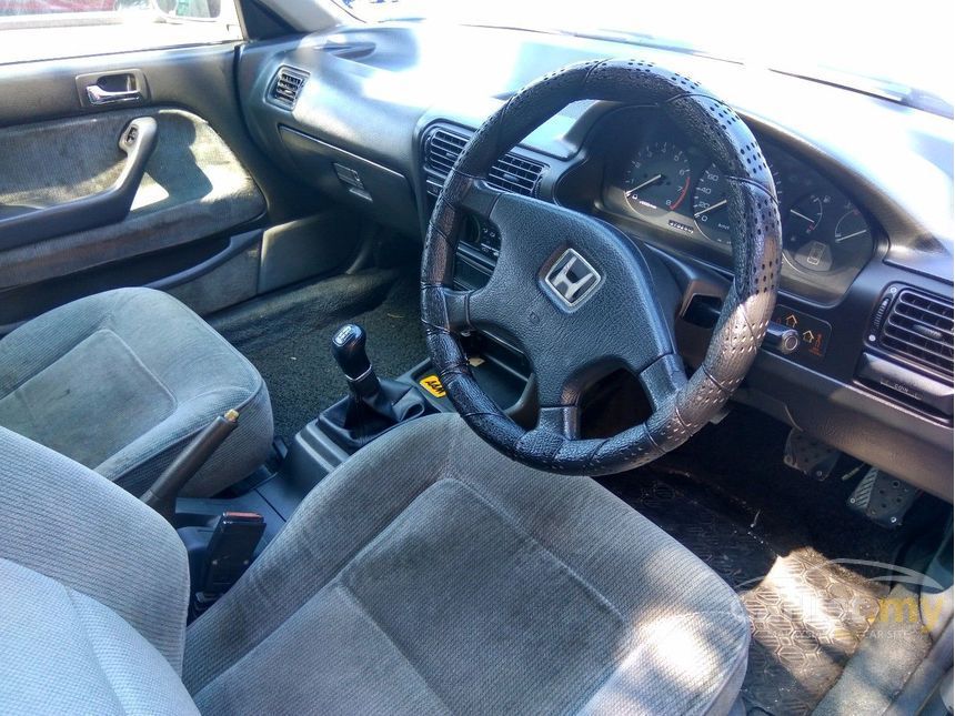 1993 Honda Accord Exi Sedan