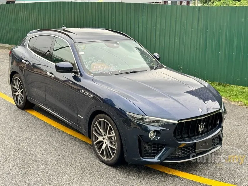 2020 Maserati Levante S GranLusso SUV