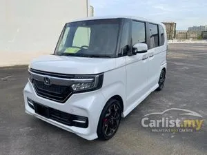 2018 Honda N-Box 0.7 Micro car
