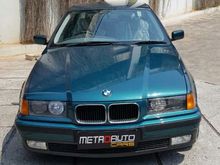 1994 BMW 320i 2.0 E36 2.0 Manual Sedan