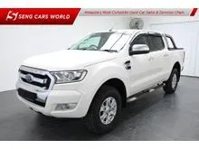 2016 Ford Ranger 2.2 XLT High Rider Dual Cab Pickup (CAREFUL OWNER) (TOUGH & DURABLE) (TIPTOP CONDITION)