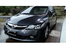 2011 Honda Civic 1.8 S-L i-VTEC Sedan