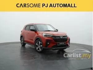 2021 Perodua Ativa 1.0 AV SUV