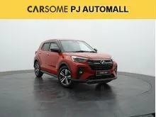 2021 Perodua Ativa 1.0 SUV