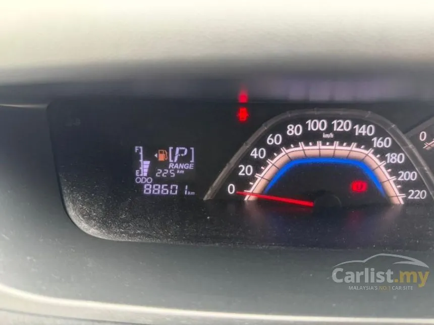 2021 Perodua Alza EZ MPV